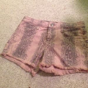 Joe's Jeans shorts size 26! With tag!