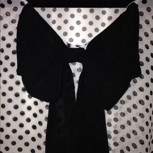 Timing Tops - Polka dot sheer blouse Timing Tops - Polka dot sheer blouse