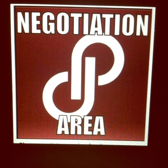 LET'S NEGOTIATE!!! - Picture 1 of 1