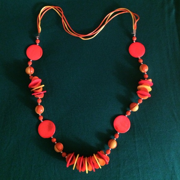 Beautiful necklace