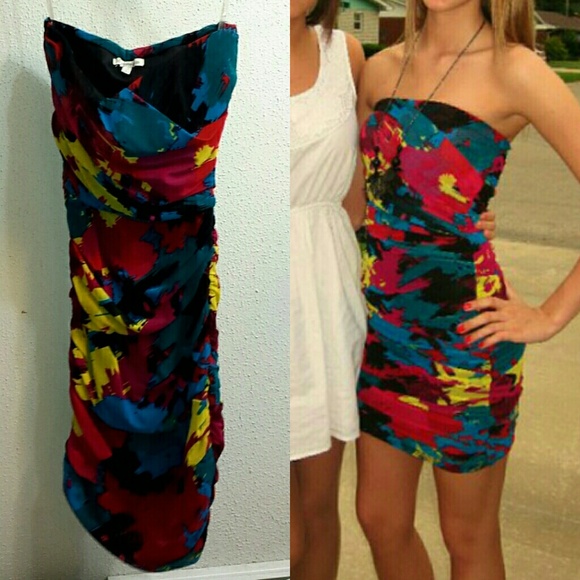 Super cute dress but sadly it no longer fits.