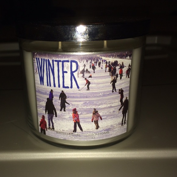 Bath & Body Works Candle