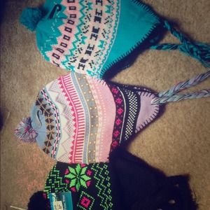 Winter hats!