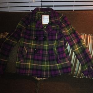 •Aèropostale• Pea Coat •