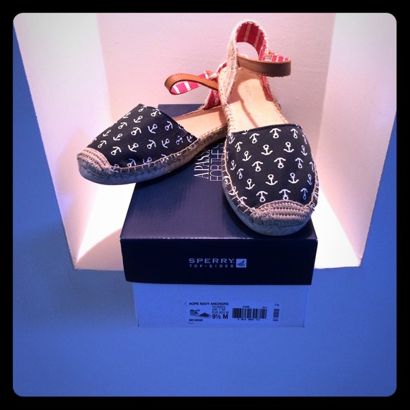 Sperry Shoes - SPERRY ESPADRILLES - Host Pick Girly Girl Party