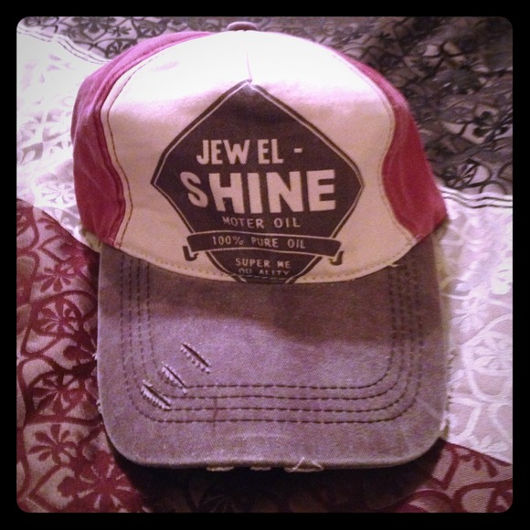 Cute hat from Buckle