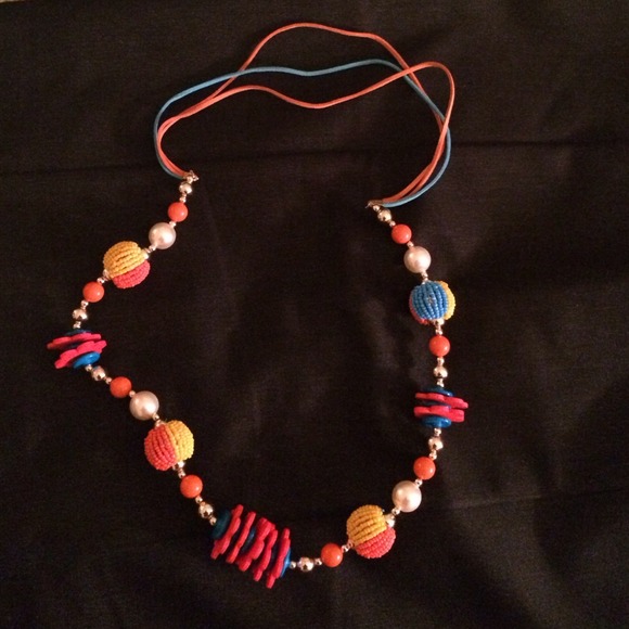 Beautiful necklace