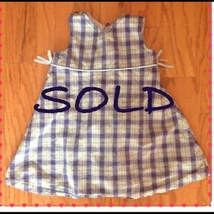 Baby GAP dress