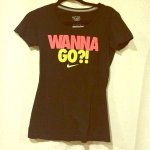 Nike Wanna Go? Tank