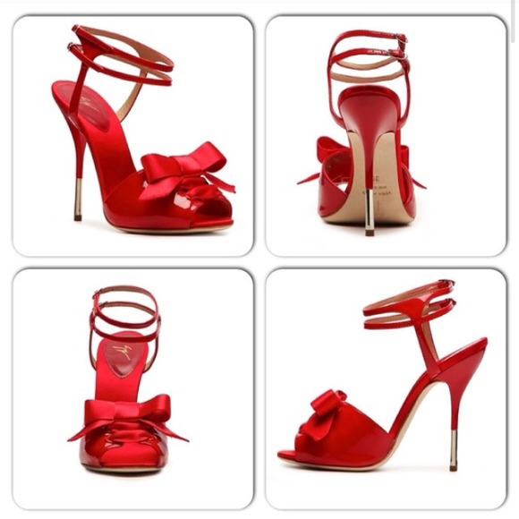 Giusseppe Zanotti heels - Picture 2 of 3