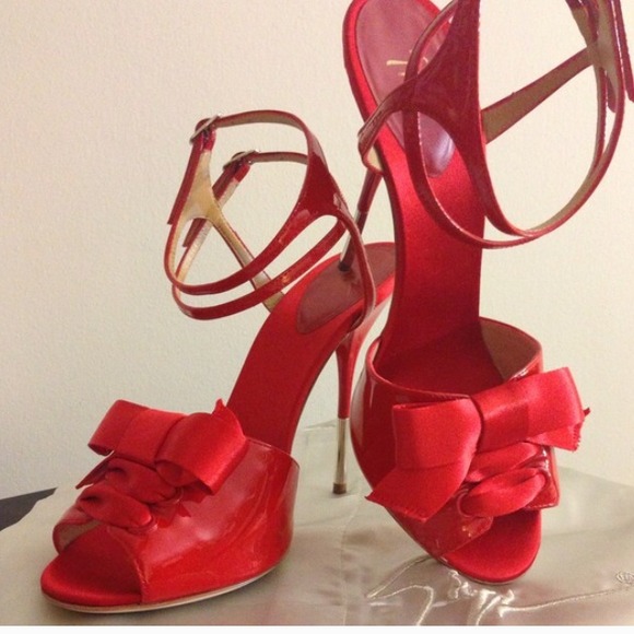 Giusseppe Zanotti heels - Picture 3 of 3