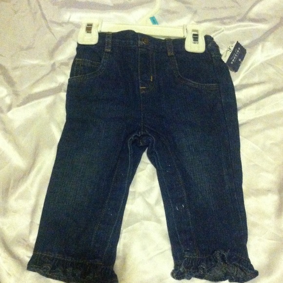 Baby girl jeans