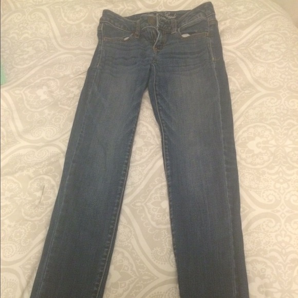 American eagle skinny jeggings - Picture 2 of 4