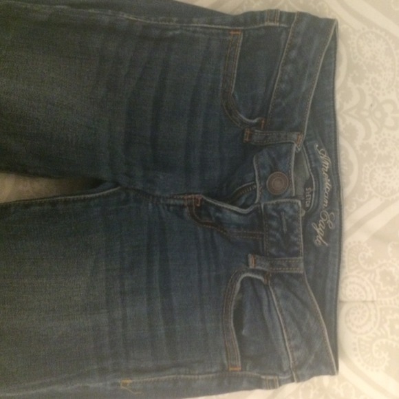 American eagle skinny jeggings - Picture 3 of 4