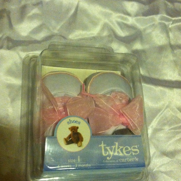 Baby shoes