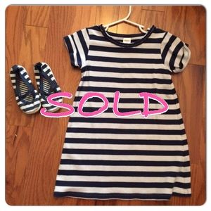 💢SOLD💢Gymboree Toddler Dress & Circo matching