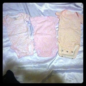 Baby onsies