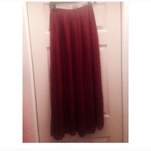 Bdg sparkle and fade skirt
