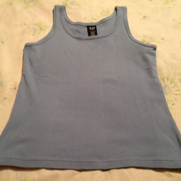"GAP" 100% COTTON TANK TOP -