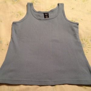 "GAP" 100% COTTON TANK TOP -