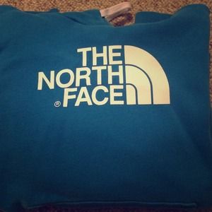 North Face hoodie