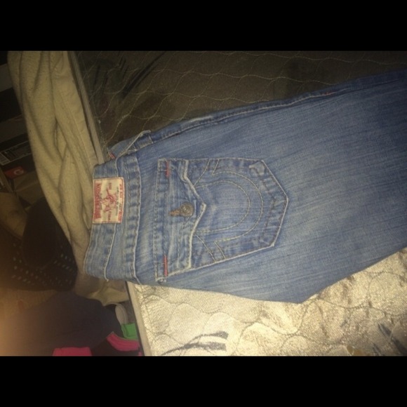 TRUE RELIGION JEANS