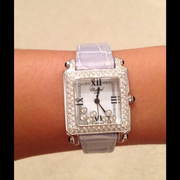 Chopard Watch - "Inspired"