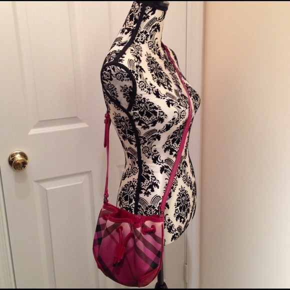 Burberry Ombre Crossbody Bag