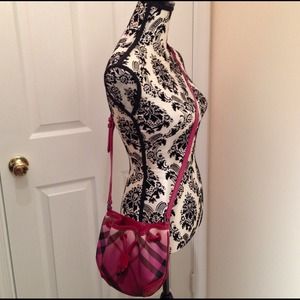 Burberry Ombre Crossbody Bag