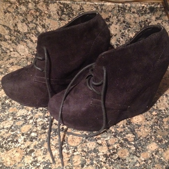 Black Booties