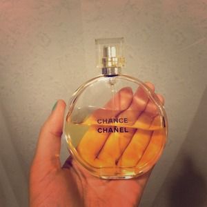 CHANCE PERFUME