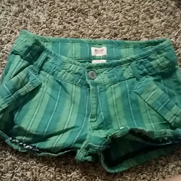 Mossimo cotton shorts