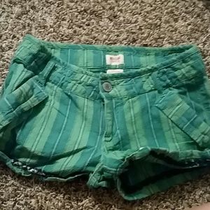 Mossimo cotton shorts