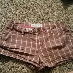 Aeropostale size 1/2 shorts