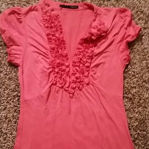 Maurice blouse size small