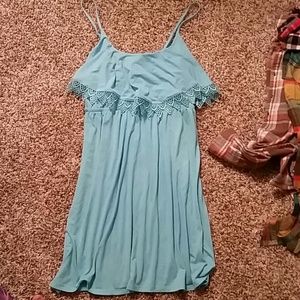 Xhiliration dress size large