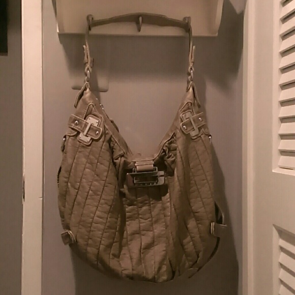 NWOT Large guess hobo handbag