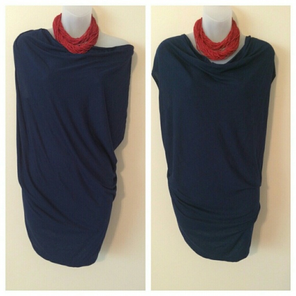❌SOLD❌Asymmetric Shirt