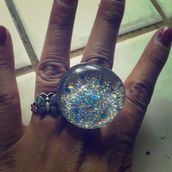 Custom made rings any color or design