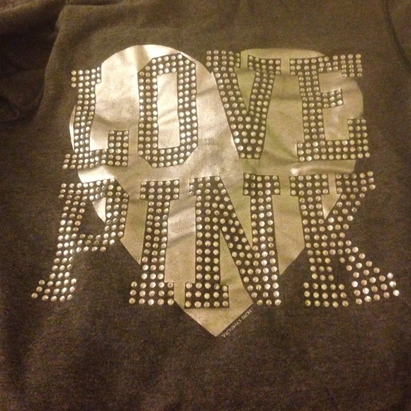 Victoria's Secret Sweaters - Victoria secret bling sweater