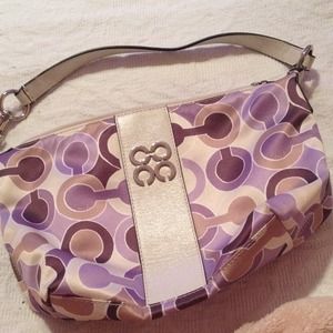 Adorable coach bag