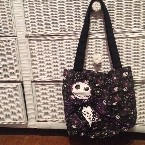 Nightmare before Christmas bag