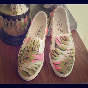 top shop shoes