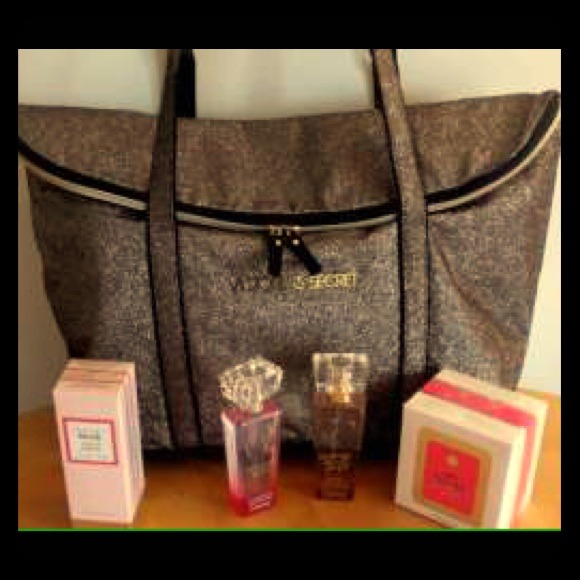 🚫SOLD ON EBAY🚫 NEW GOLD GLITTER VICTORIAS SECRET