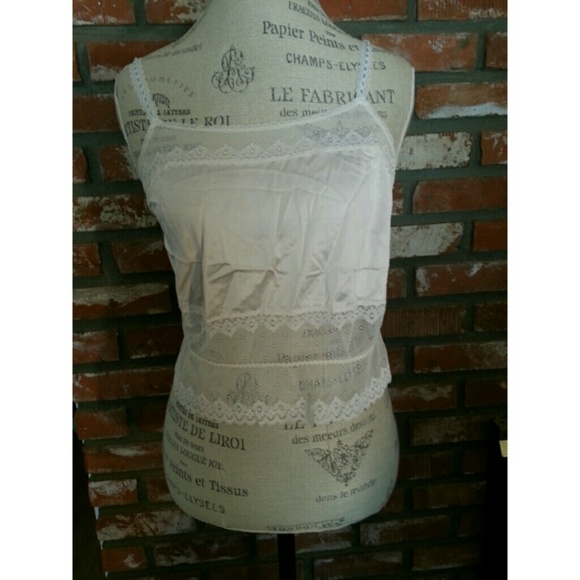Urban outfitter women's under garment/crop top