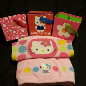 Hello kitty lot