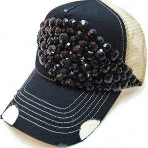 Olive & pique HAt