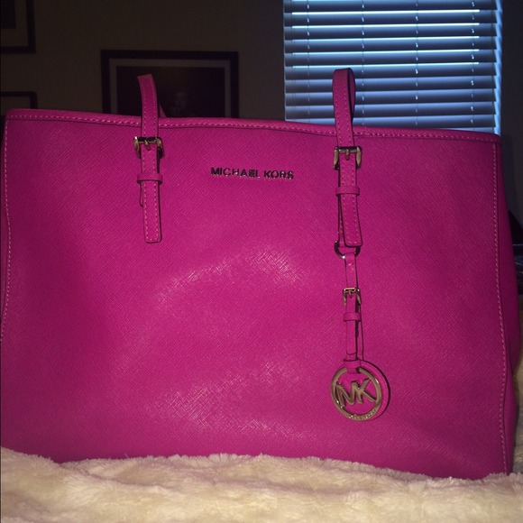 Michael Kors JetSet Tote! ?brand new!✋?