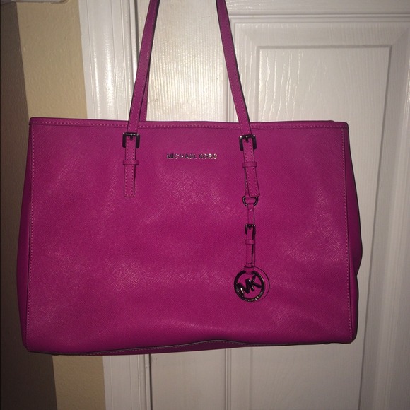 Michael Kors JetSet Tote! ?brand new!✋?