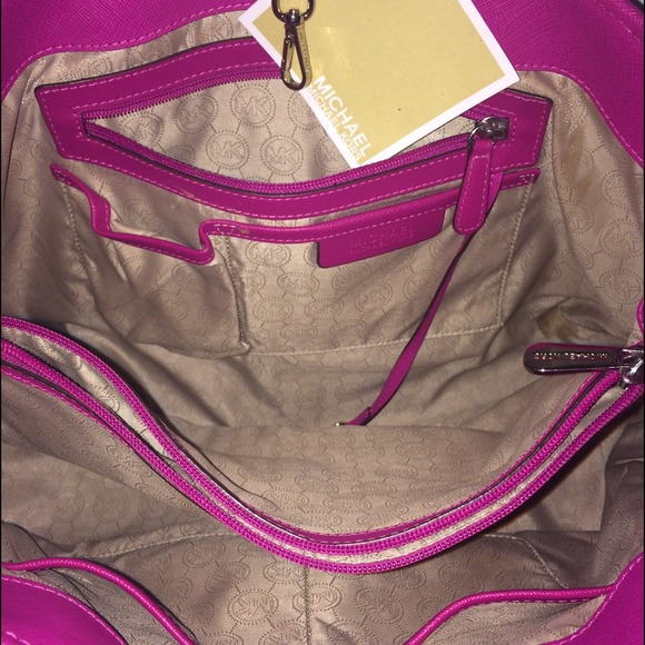 Michael Kors JetSet Tote! ?brand new!✋?